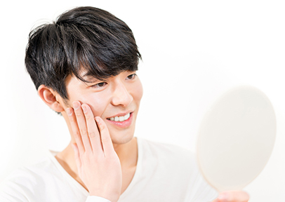 表情筋トレーニングとは？